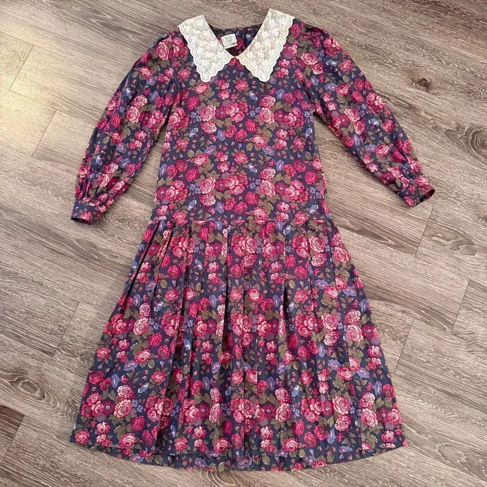 Laura Ashley Vintage Dress